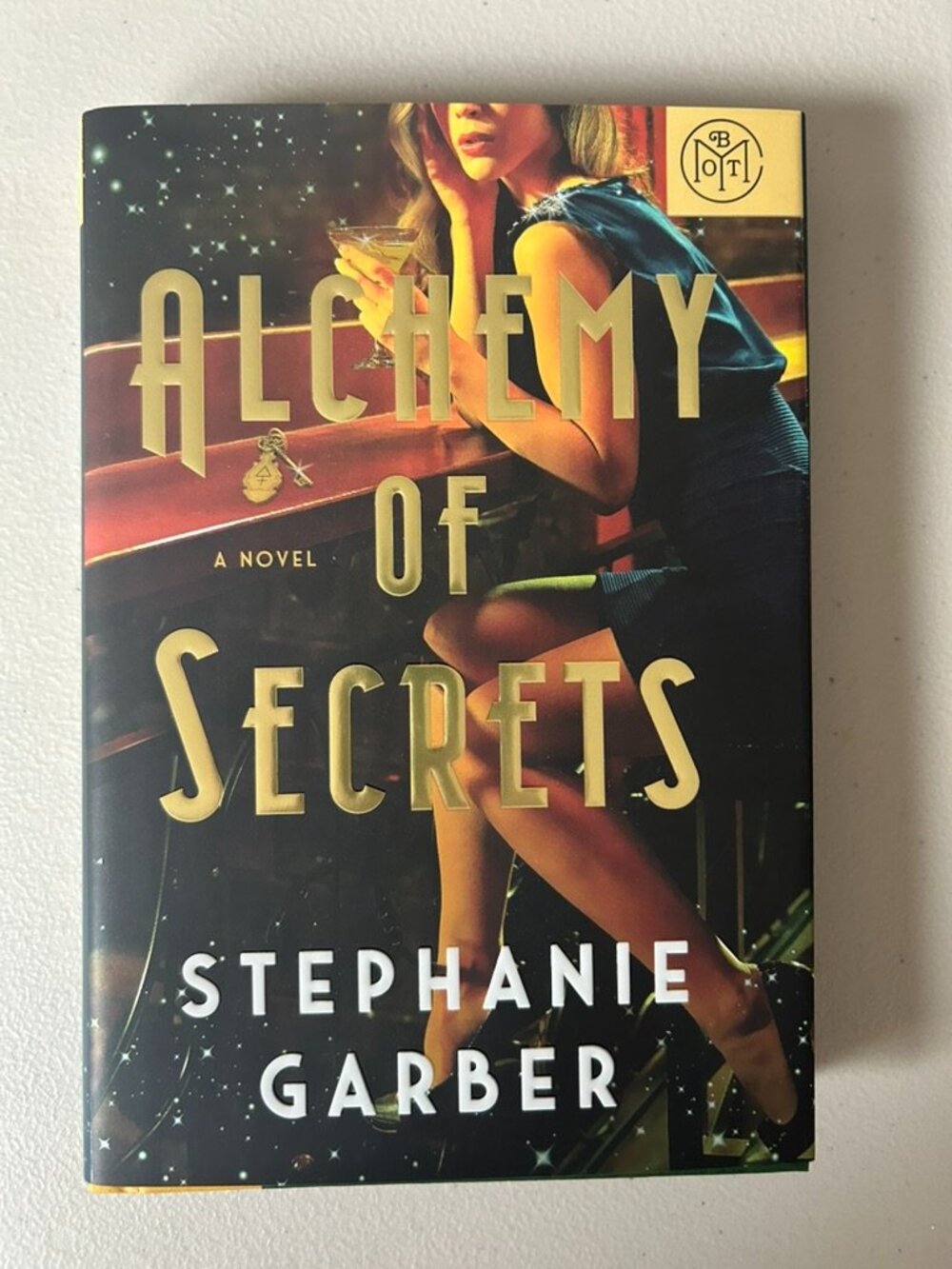 3 for $20 📚 | Alchemy of Secrets by Stephanie Garber | Book of the Month